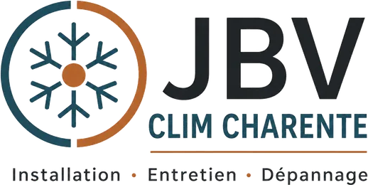JBV Clim Charente — Installation, Entretien, Dépannage